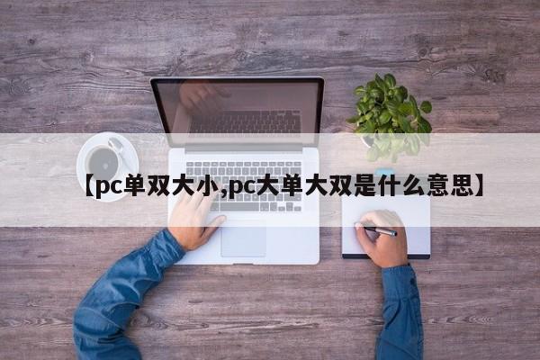 【pc单双大小,pc大单大双是什么意思】