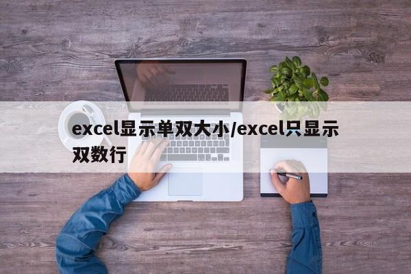 excel显示单双大小/excel只显示双数行