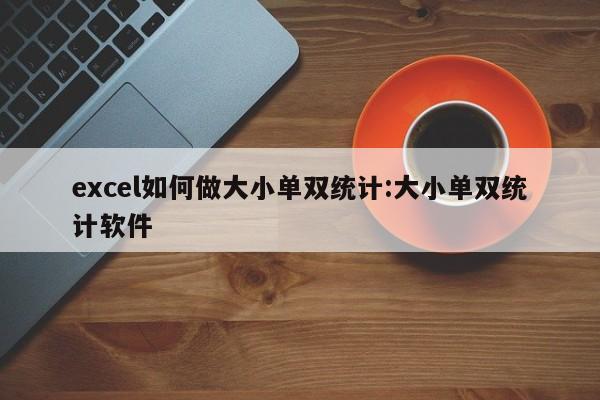 excel如何做大小单双统计:大小单双统计软件