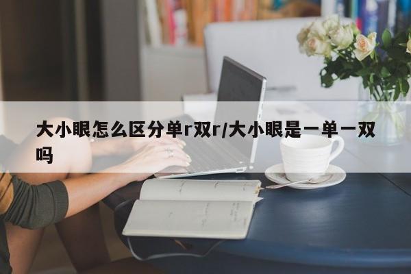 大小眼怎么区分单r双r/大小眼是一单一双吗