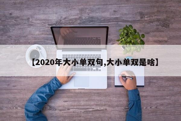【2020年大小单双句,大小单双是啥】
