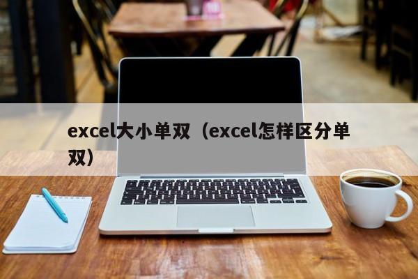 excel大小单双(excel怎样区分单双)